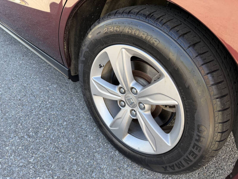 2020 Honda Odyssey EX