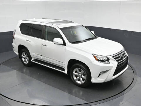 2016 Lexus GX 460