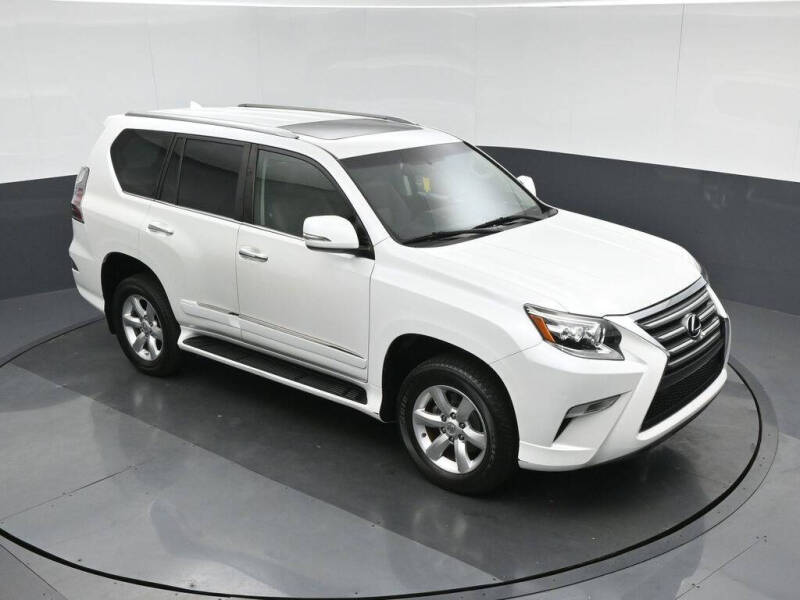 2016 Lexus GX 460