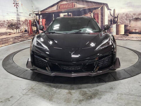 2023 Chevrolet Corvette Z06