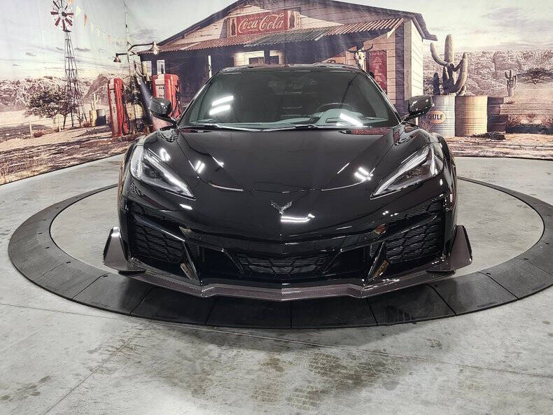 2023 Chevrolet Corvette Z06