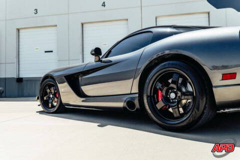 2010 Dodge Viper SRT-10