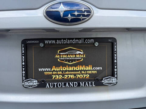 2016 Subaru Crosstrek 2.0i Premium