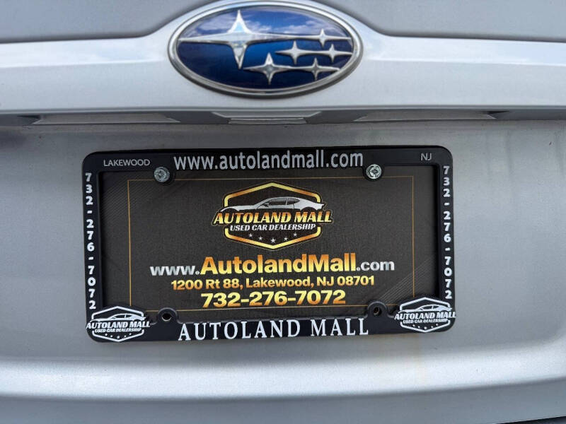 2016 Subaru Crosstrek 2.0i Premium