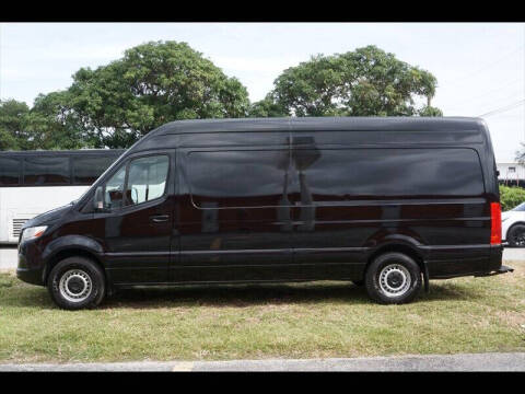 2019 Mercedes-Benz Sprinter