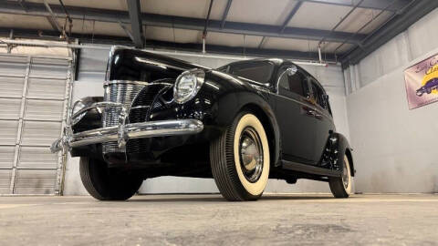 1940 Ford Deluxe