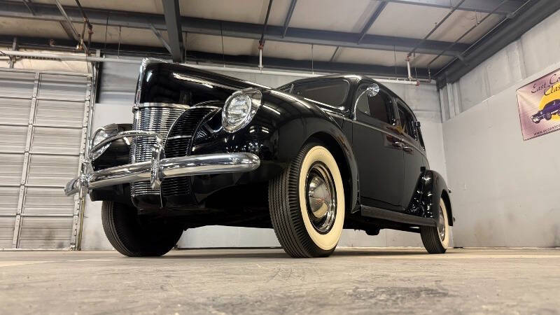 1940 Ford Deluxe