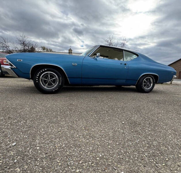 1969 Chevrolet Chevelle