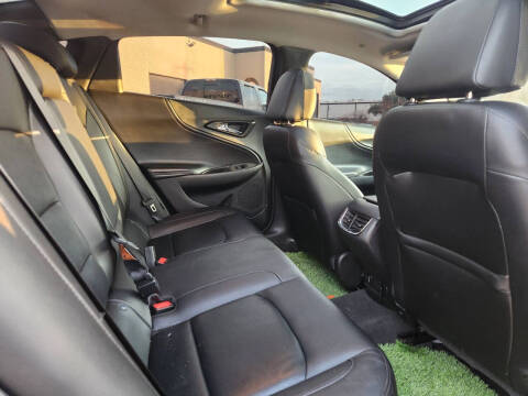 2016 Chevrolet Malibu LT