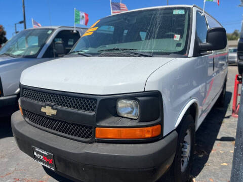 2013 Chevrolet Express for sale at Auto Max of Ventura in Ventura CA