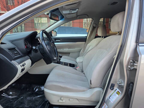 2014 Subaru Outback 2.5i Premium