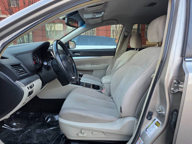 2014 Subaru Outback 2.5i Premium