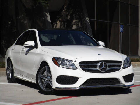 2016 Mercedes-Benz C-Class C 300 Sport