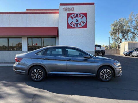 2021 Volkswagen Jetta SE