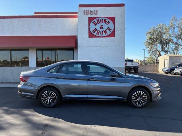 2021 Volkswagen Jetta SE