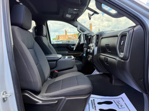 2022 GMC Sierra 2500HD