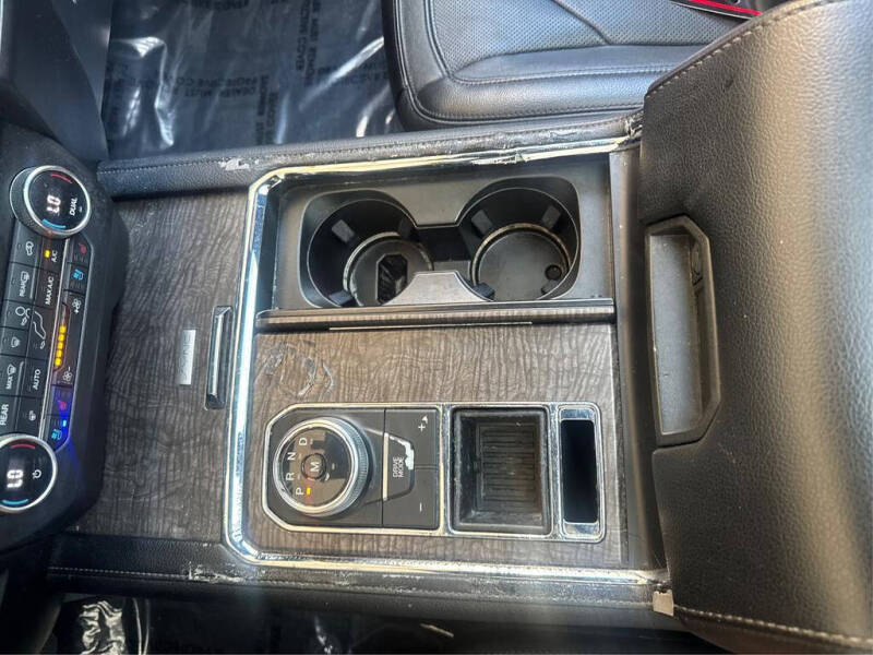 2018 Ford Expedition Limited