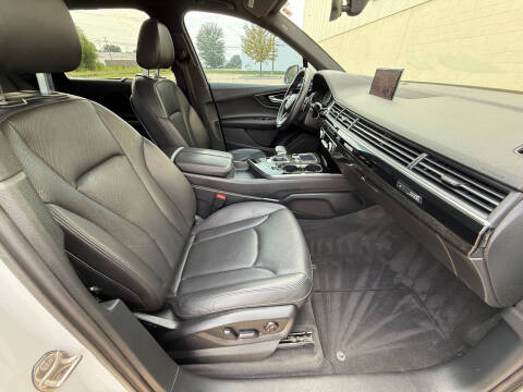 2017 Audi Q7 3.0T quattro Premium Plus