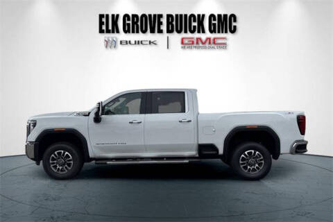 2025 GMC Sierra 2500HD