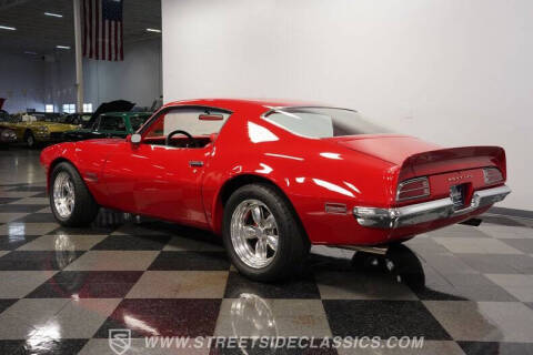 1970 Pontiac Firebird