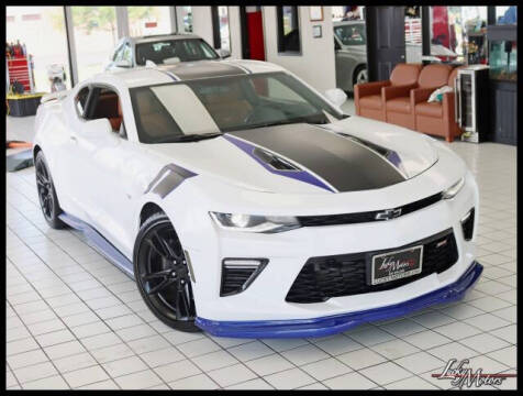 2016 Chevrolet Camaro SS