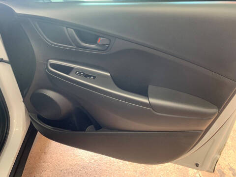 2018 Hyundai Kona SEL