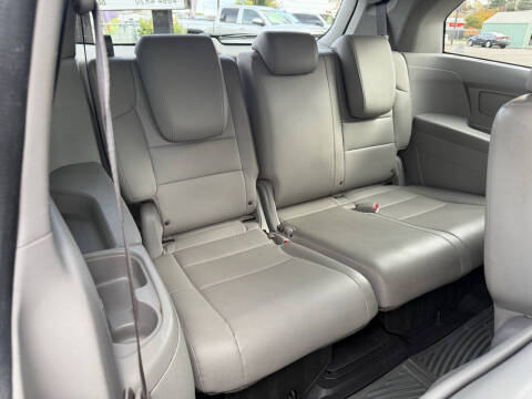2013 Honda Odyssey EX-L