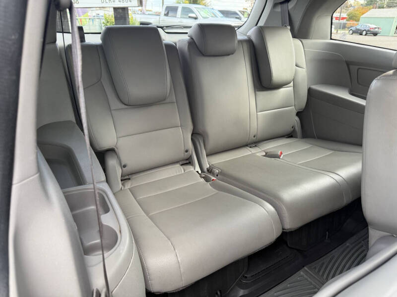 2013 Honda Odyssey EX-L