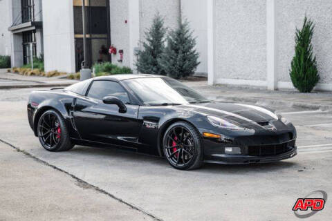 2011 Chevrolet Corvette Z06