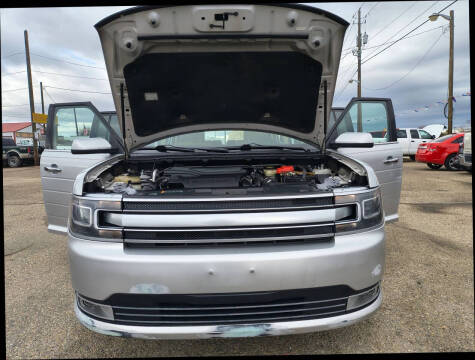 2016 Ford Flex Limited