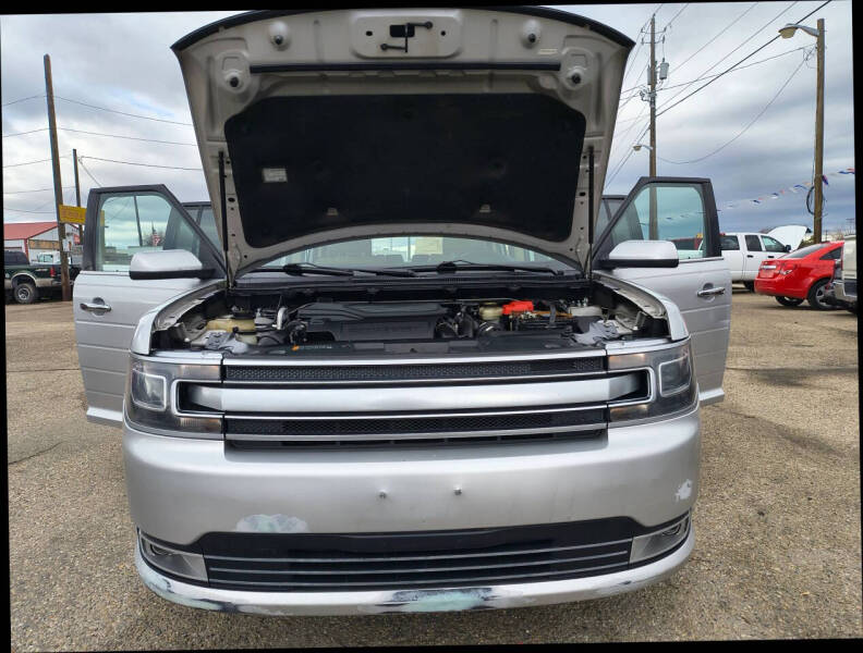 2016 Ford Flex Limited