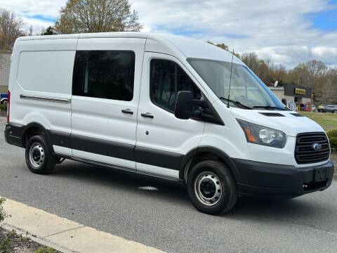 2015 Ford Transit for sale at ECONO AUTO INC in Spotsylvania VA