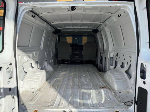 2014 Ford E-Series E-150