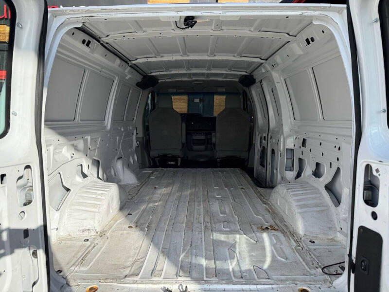 2014 Ford E-Series E-150