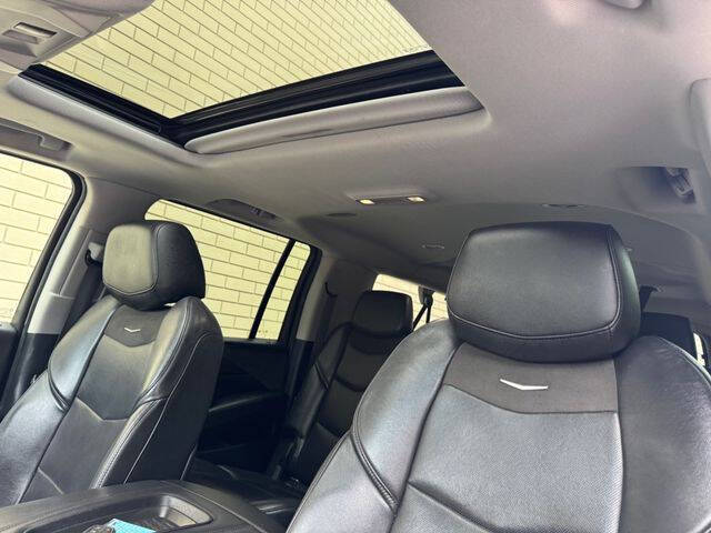 2020 Cadillac Escalade ESV Luxury