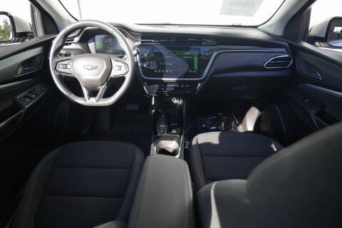 2022 Chevrolet Bolt EUV LT