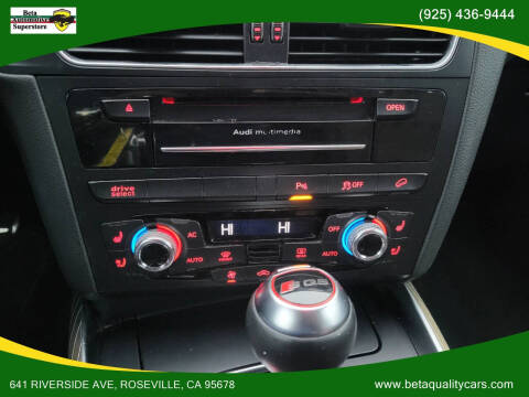 2014 Audi SQ5 3.0T quattro Prestige