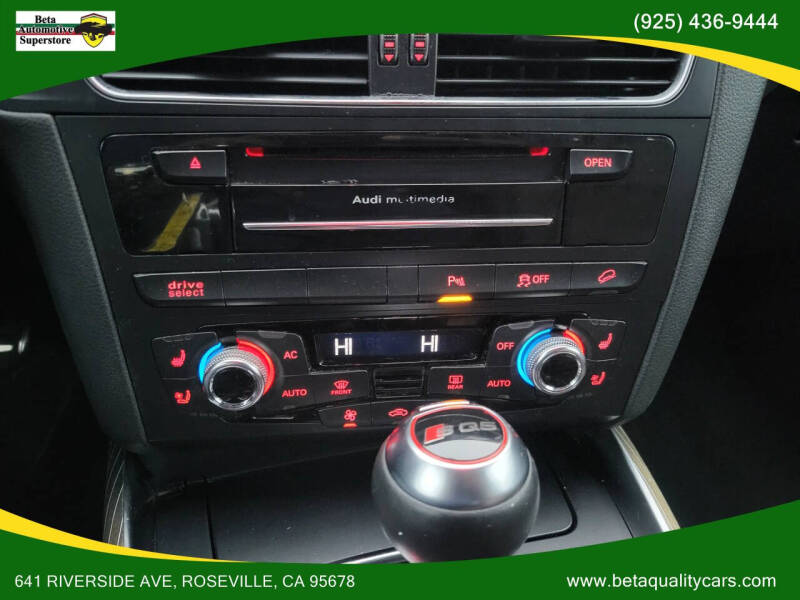 2014 Audi SQ5 3.0T quattro Prestige