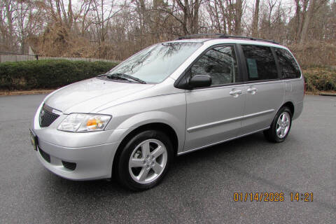2003 Mazda MPV ES