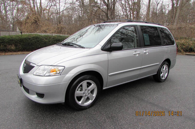 2003 Mazda MPV ES