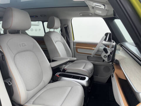 2025 Volkswagen ID. Buzz 1st Edition 4Motion