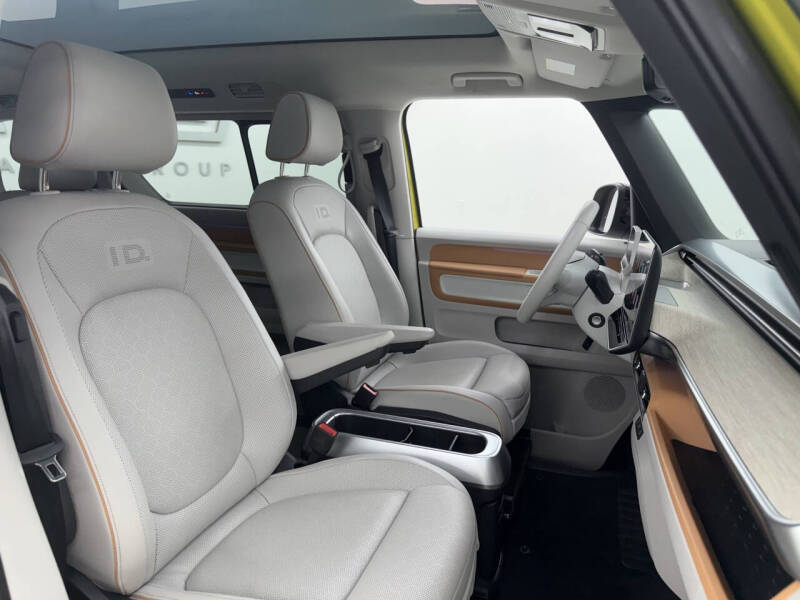 2025 Volkswagen ID. Buzz 1st Edition 4Motion