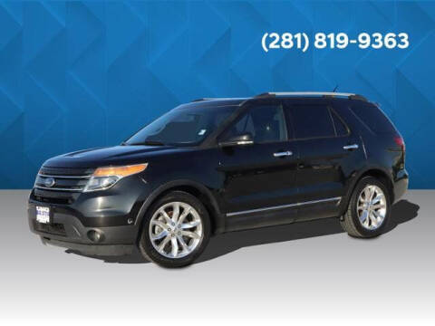 2013 Ford Explorer for sale at BIG STAR CLEAR LAKE - USED CARS in Houston TX