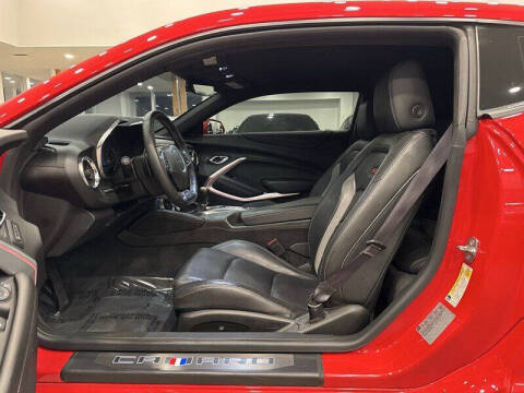 2017 Chevrolet Camaro SS