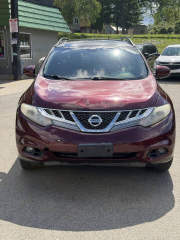 2012 Nissan Murano SL