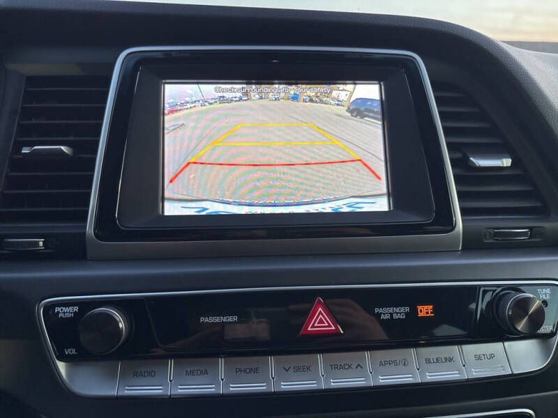 2019 Hyundai Sonata Sport