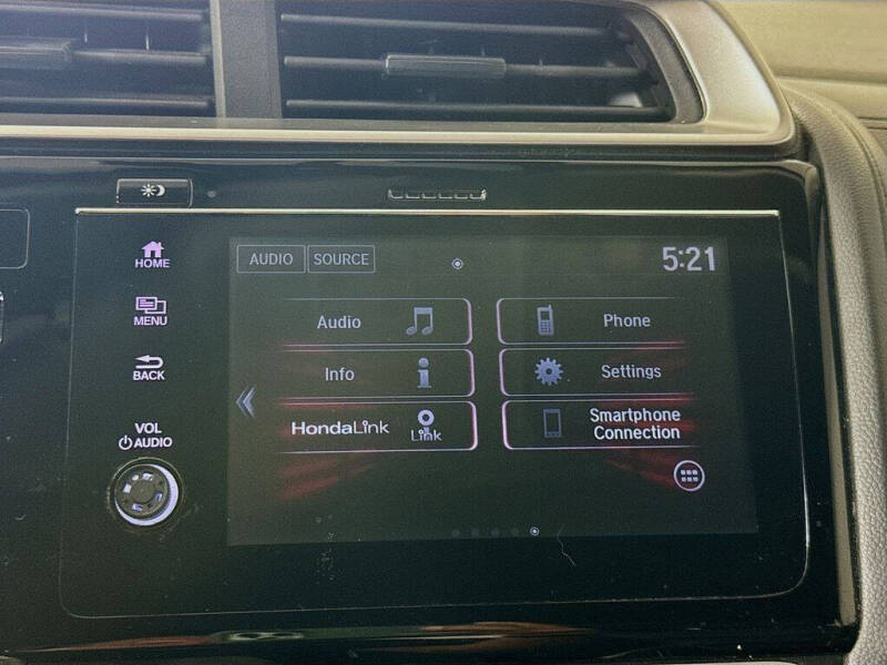 2018 Honda Fit EX-L