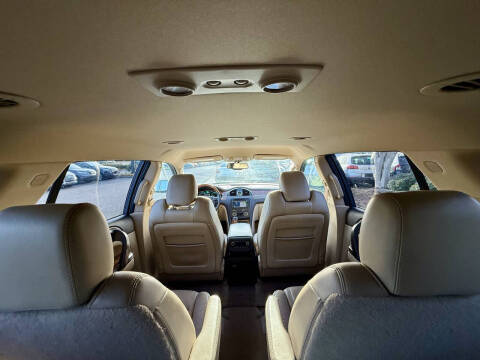 2012 Buick Enclave Leather