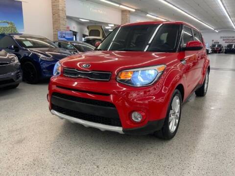 2019 Kia Soul for sale at Dixie Imports in Fairfield OH