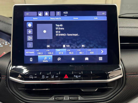 2023 Jeep Compass Trailhawk